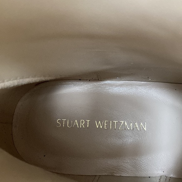 NWOT Stuart Weitzman Mila Lift boots - Picture 9 of 11